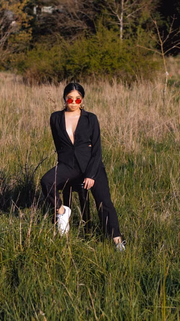 Calça Flare Jeans