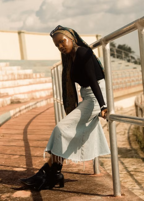 Vestido Chemise